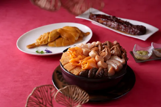 明閣(香港康得思酒店)