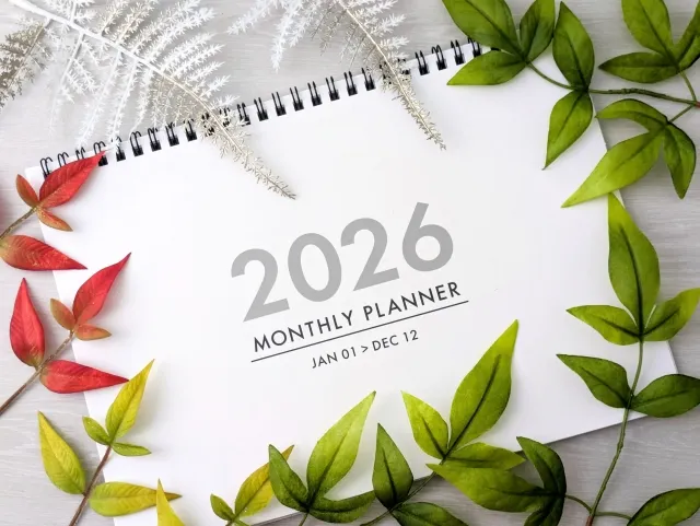 2026年カレンダー