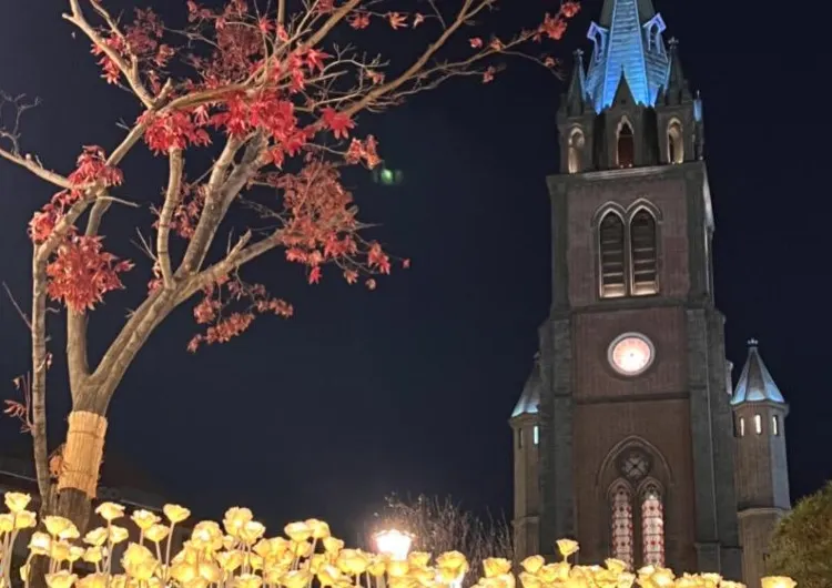 韓国/ソウル【明洞】 明洞に行く方必見!絶対に見てほしいおすすめカフェ5選♡