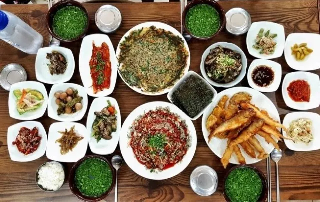 광양매화축제 맛집 추천