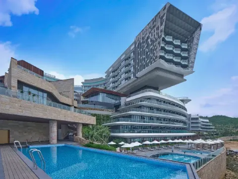 珠海東澳島萬豪度假酒店