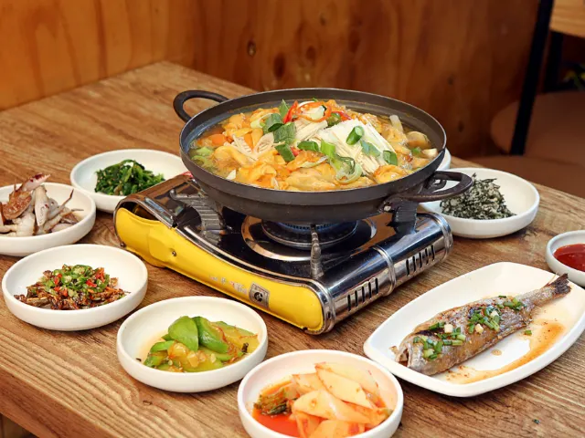 원조밀물식당