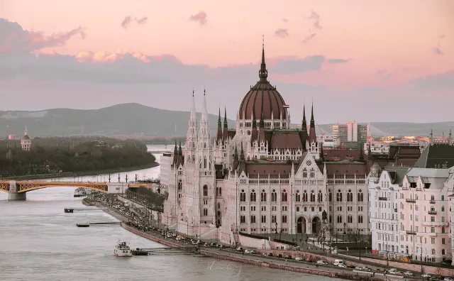 Hungarian Parliament Building