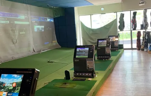 貝克漢 高爾夫練習場