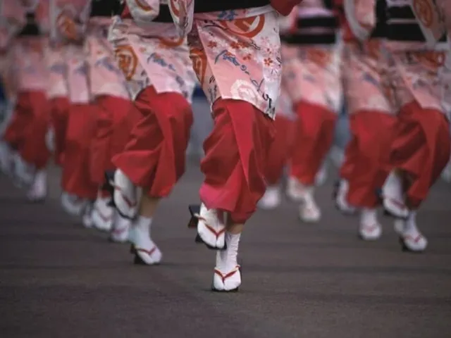 盆踊りの楽しみ方