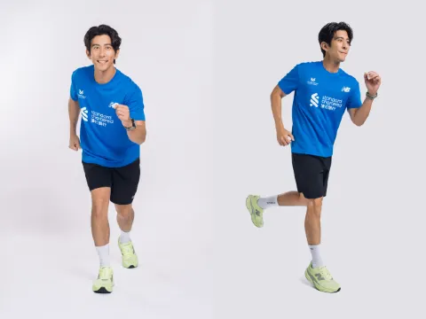 渣打馬拉松 2026 修杰楷活動大使