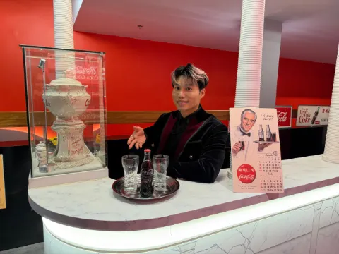 可口可樂博物館