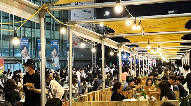 2023 홍천 맥주 축제 기간