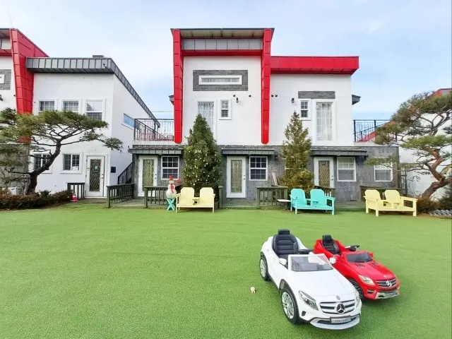 양평 애견동반 펜션 추천