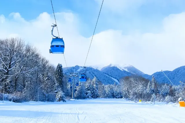 札幌國際滑雪場