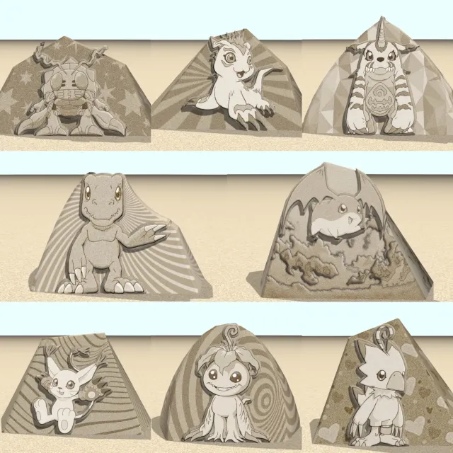 八里城市沙雕展