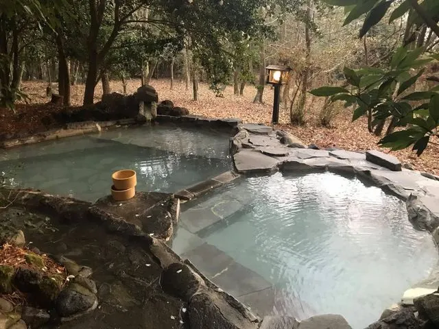 溫泉