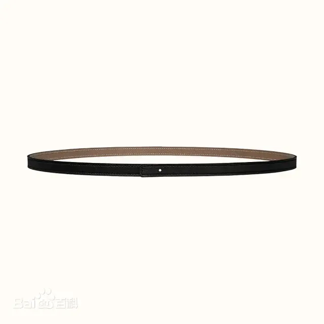 雙面真皮皮帶