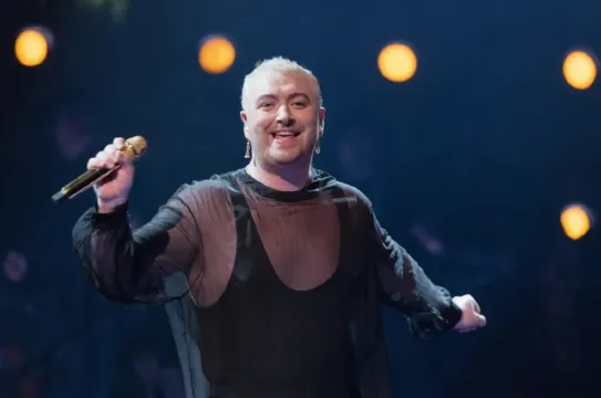 샘스미스 내한 공연