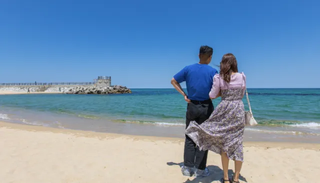 강릉 기차여행 추천 명소
