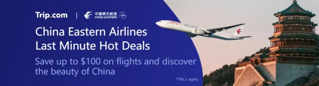 Latest Trip.com Promo Codes, Coupons, Flight Deals & Hotel Discounts