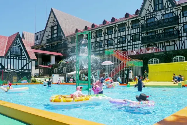 上越国際プレイランド