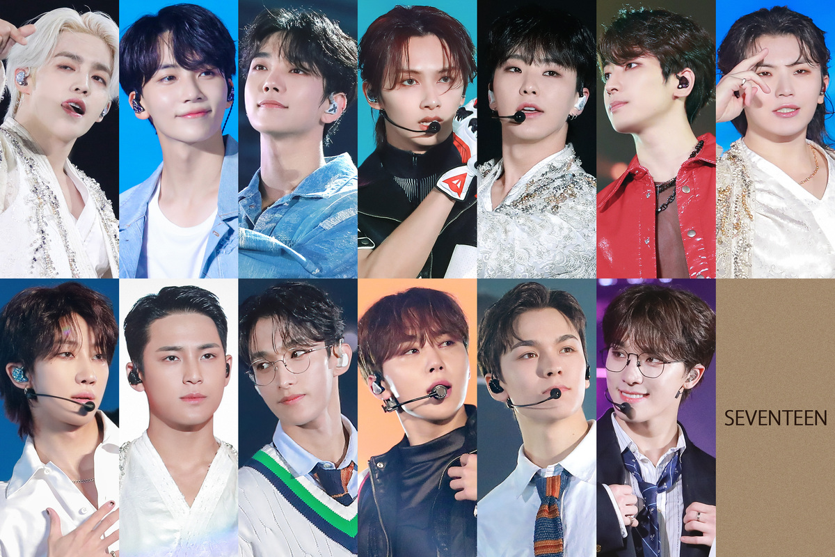 SEVENTEEN ライブ 2025】12月11日・12日 東京ドーム開催！日程