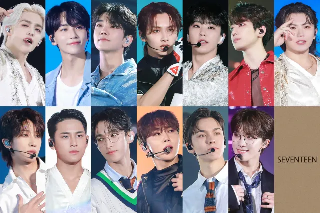 SEVENTEEN ライブ 2025】12月11日・12日 東京ドーム開催！日程
