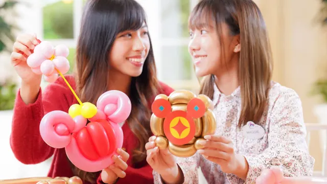 賀年氣球魔法班