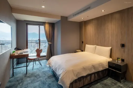 台北親子酒店推介 | 路徒Plus行旅-站前館(Roaders Plus Hotel)