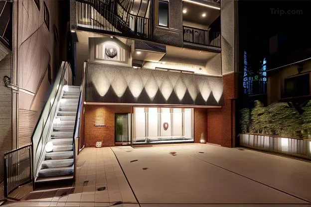 東京淺草 Prostyle 日式旅館