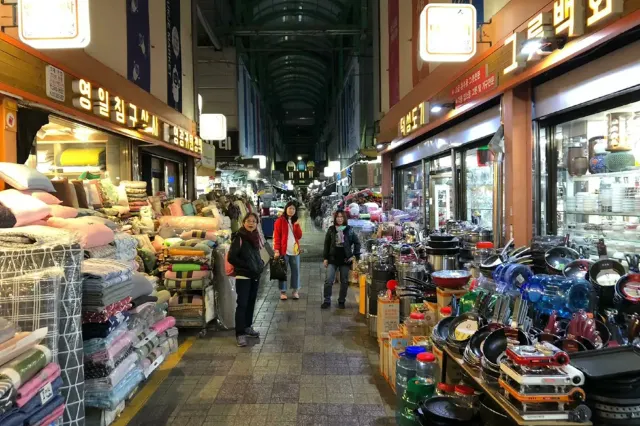 國際市場