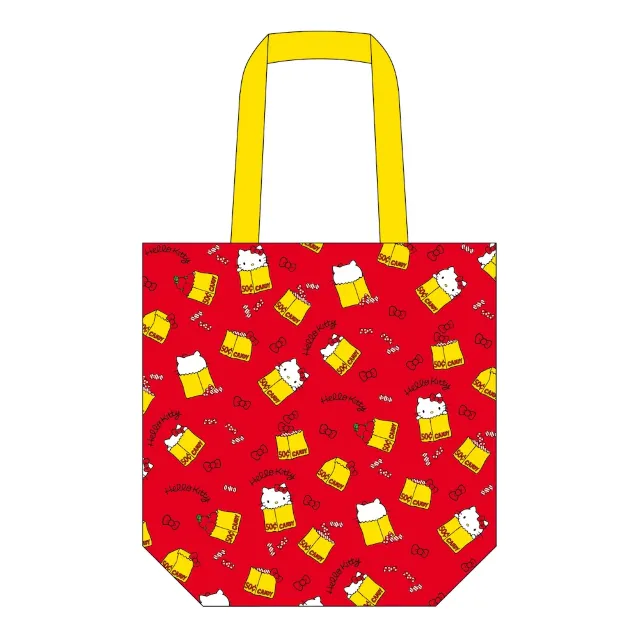 50周年紀念托特包