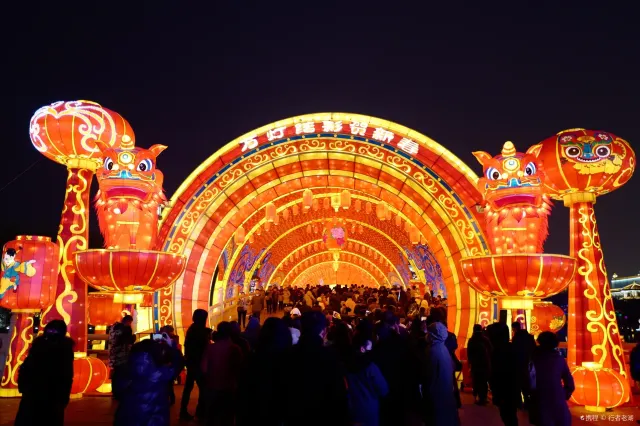 台灣燈會活動安排