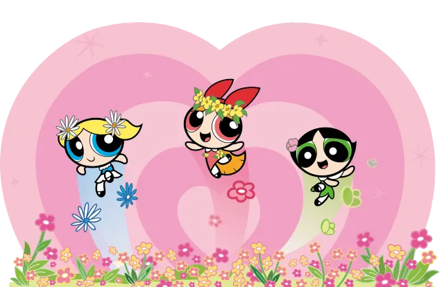 飛天小女警降臨花毯節