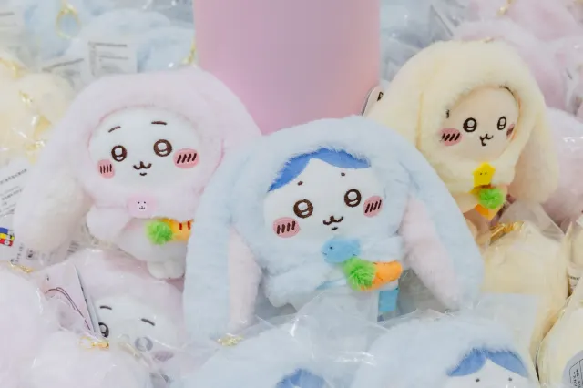 Chiikawa Baby POP UP SHOP