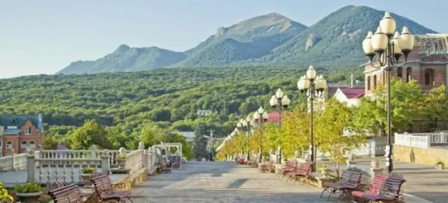 Железноводск