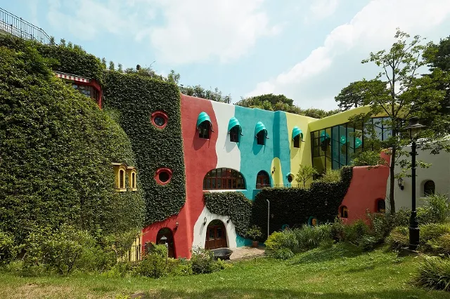 Ghibli Museum