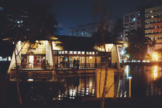台中公園
