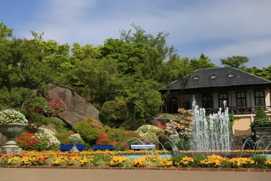 箱根の歴史的なスポット