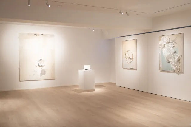 藝倡畫廊《林延:紙韻延綿》