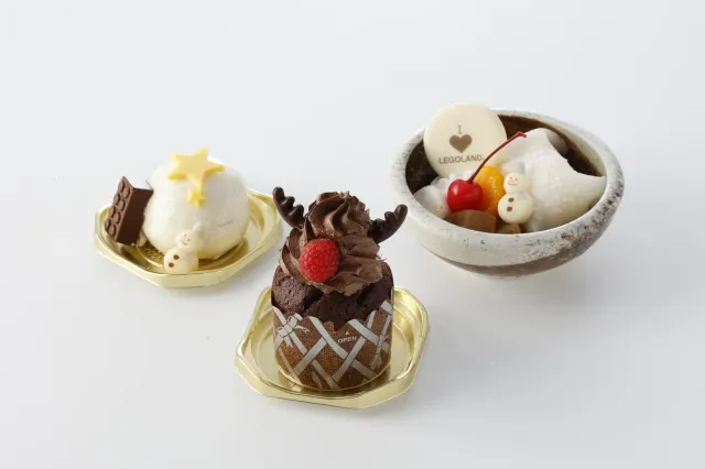 クリスマス限定スイーツ