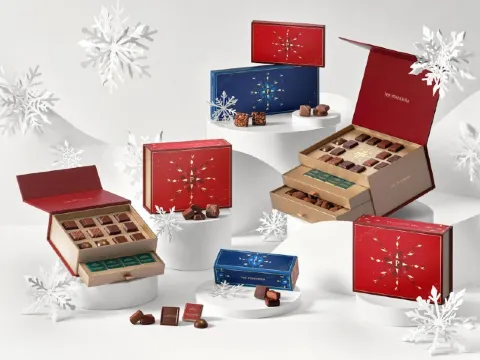 半島精品店節日系列手工朱古力