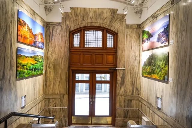 캐나다 몬트리올 여행 미술관