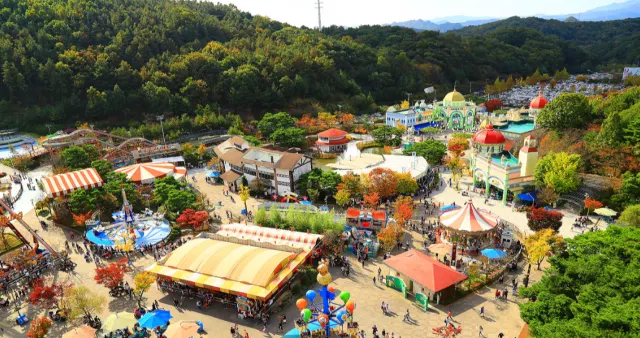 대전 오월드