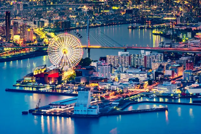 오사카 주유패스