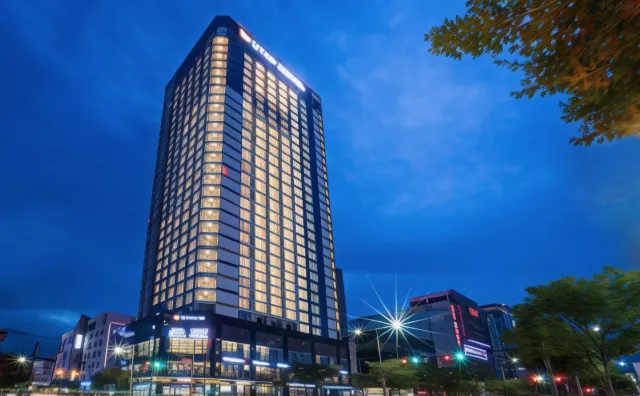 광주 놀거리 숙소