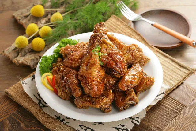 韓式炸雞店