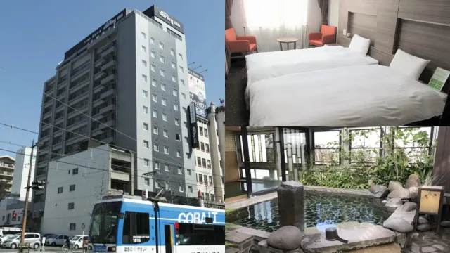 鹿兒島住宿 #3 多米鹿兒島飯店
