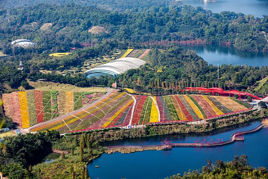 華僑城旅遊度假區