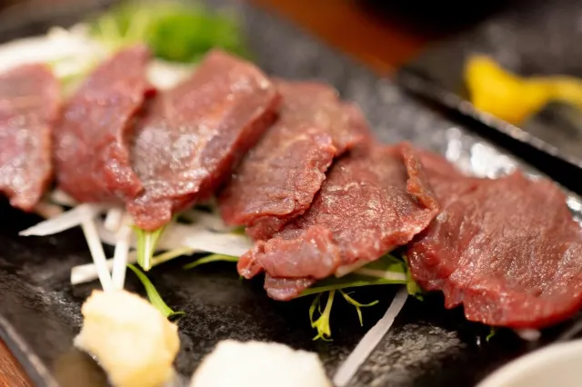 馬肉