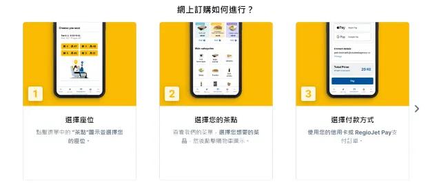 手機 App 點餐
