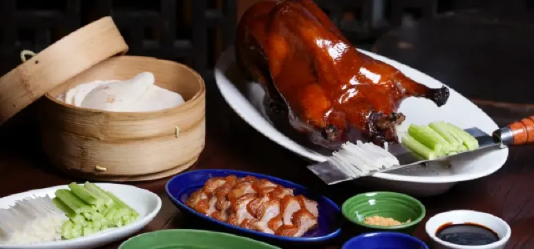 北京東方君悅大酒店·長安壹號