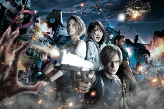 Resident Evil™英雄之夜