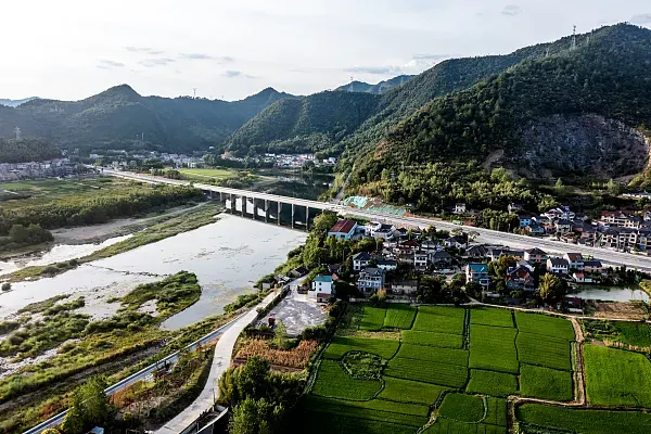 垂雲通天河